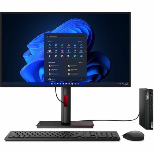 Computadora de escritorio Lenovo ThinkCentre M70q Gen 5 12TD001TCA - Intel Core i5 de 14.ª generación