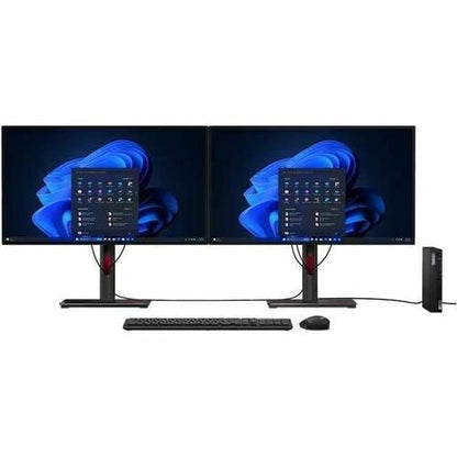 Computadora de escritorio Lenovo ThinkCentre M70q Gen 5 12TD001WCA - Intel Core i5 de 14.ª generación