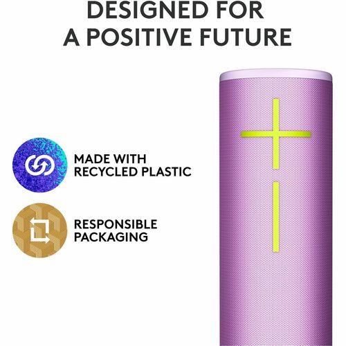 Altavoz Bluetooth portátil Ultimate Ears MEGABOOM 4