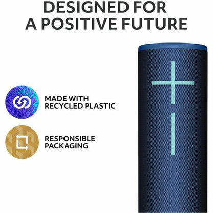 Ultimate Ears MEGABOOM 4 Portable Bluetooth Speake