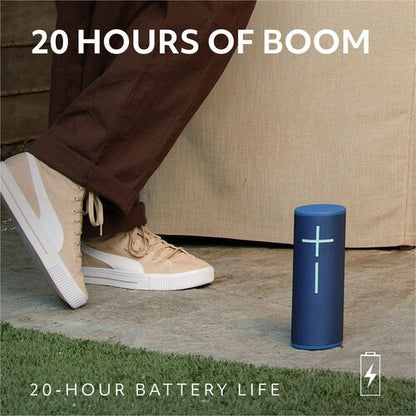 Ultimate Ears MEGABOOM 4 Portable Bluetooth Speake