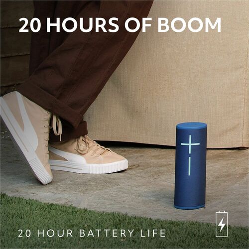 Ultimate Ears MEGABOOM 4 Portable Bluetooth Speake