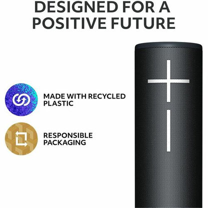 Ultimate Ears MEGABOOM 4 Portable Bluetooth Speake