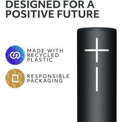 Ultimate Ears BOOM 4 Portable Bluetooth Speaker System