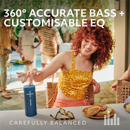 Ultimate Ears BOOM 4 Portable Bluetooth Speaker System