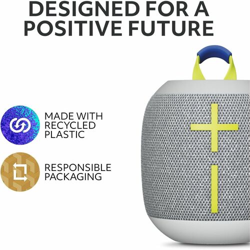 Ultimate Ears WONDERBOOM 4 Portable Bluetooth Spea