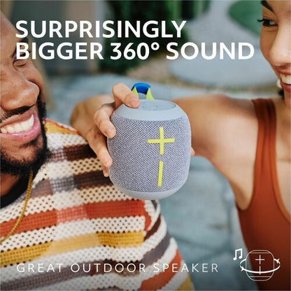 Ultimate Ears WONDERBOOM 4 Portable Bluetooth Spea
