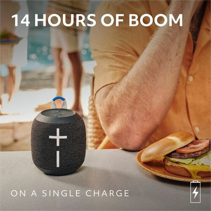 Ultimate Ears WONDERBOOM 4 Portable Bluetooth Spea