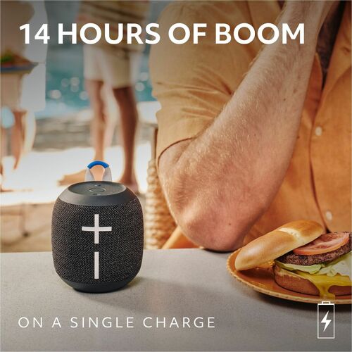 Ultimate Ears WONDERBOOM 4 Portable Bluetooth Spea