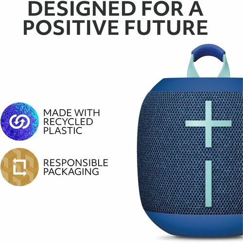 Ultimate Ears WONDERBOOM 4 Portable Bluetooth Spea