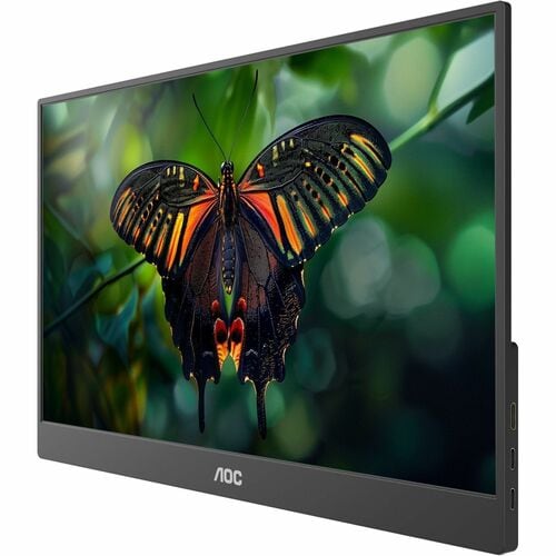 15.6IN 1920X1080 60HZ 800:1 IPS USB-C HDMI 5MS 16:9 TILT SMRT COVR