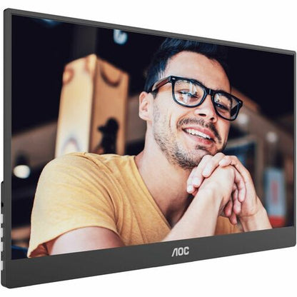 15.6IN 1920X1080 60HZ 800:1 IPS USB-C HDMI 5MS 16:9 TILT SMRT COVR