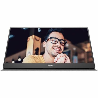 15.6IN 1920X1080 60HZ 800:1 IPS USB-C HDMI 5MS 16:9 TILT SMRT COVR