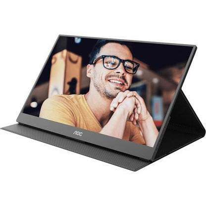 15.6IN 1920X1080 60HZ 800:1 IPS USB-C HDMI 5MS 16:9 TILT SMRT COVR