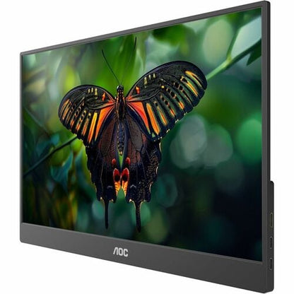 15.6IN 1920X1080 60HZ 800:1 IPS USB-C HDMI 5MS 16:9 TILT SMRT COVR