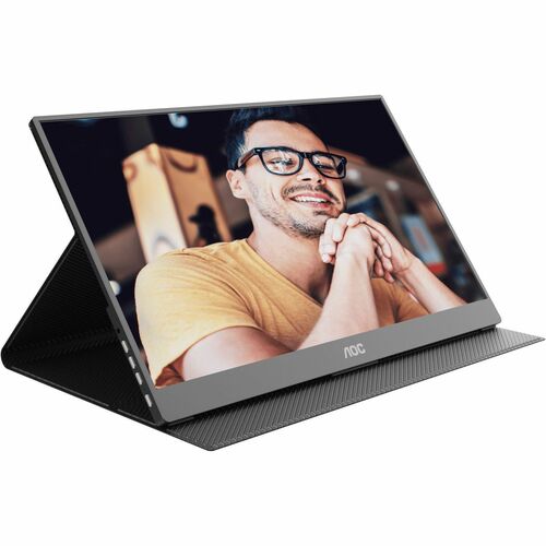 15.6IN 1920X1080 60HZ 800:1 IPS USB-C HDMI 5MS 16:9 TILT SMRT COVR