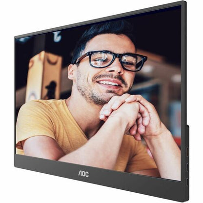15.6IN 1920X1080 60HZ 800:1 IPS USB-C HDMI 5MS 16:9 TILT SMRT COVR