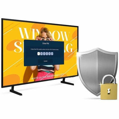Samsung Business TV BED-H - 50\" LCD