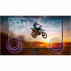 21.5IN 1920X1080 4MS VGA HDMI DP