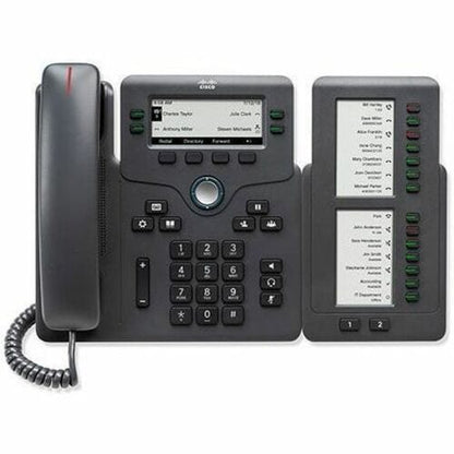 CISCO 6821 PHONE FOR MPP NA POWER ADAPTER REMANUFACTURED