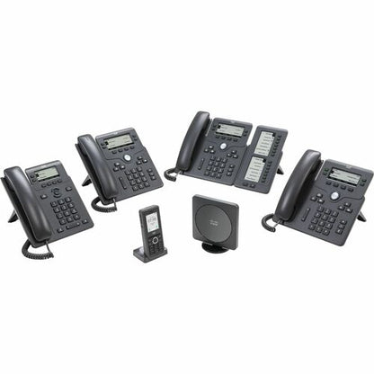 CISCO 6821 PHONE FOR MPP NA POWER ADAPTER REMANUFACTURED