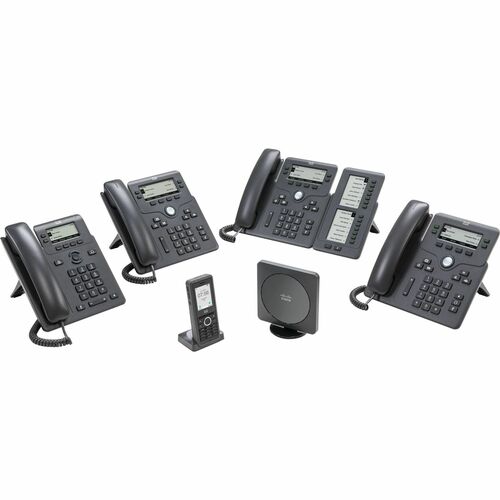 CISCO 6821 PHONE FOR MPP NA POWER ADAPTER REMANUFACTURED