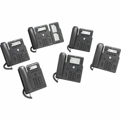 CISCO 6821 PHONE FOR MPP NA POWER ADAPTER REMANUFACTURED