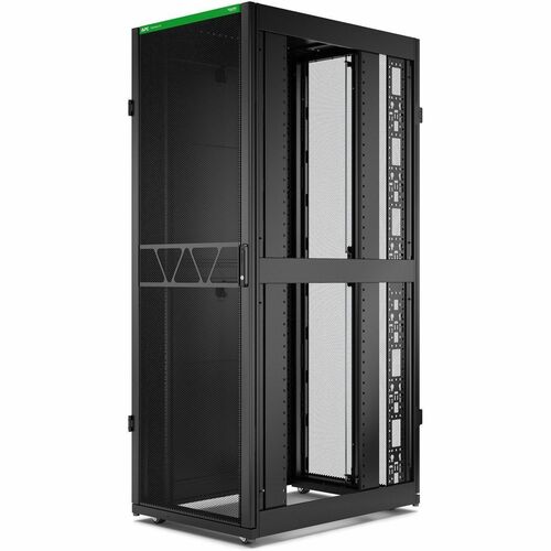 Rack de servidores NetShelter SX de APC by Schneider Electric de 2.ª generación, 45 U, 2124 H