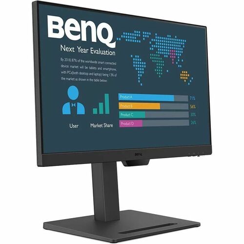 BenQ Business BL2490T 24\" Class Full HD LED Monitor - 16:9 - Black