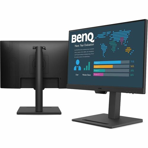 BenQ Business BL2490T 24\" Class Full HD LED Monitor - 16:9 - Black
