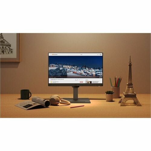 23.8IPS1920X1080100HZBLACK HEIGHT ADJ250 NITS LBL+ 2W SPK
