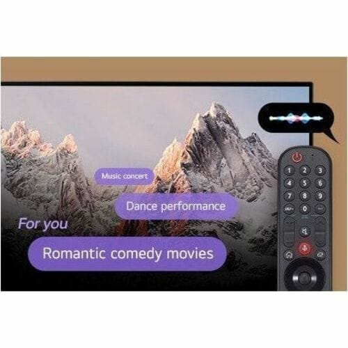 LG MyView 27SR50F-B 32\" Class Full HD Smart LCD Monitor - 16:9