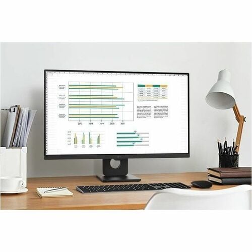 LG MyView 27SR50F-B 32\" Class Full HD Smart LCD Monitor - 16:9