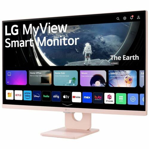 Moniteur LCD intelligent Full HD LG MyView 27SR50F-P 27 pouces - 16:9