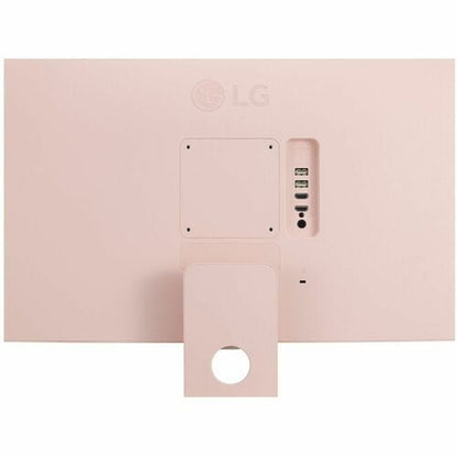 Moniteur LCD intelligent Full HD LG MyView 27SR50F-P 27 pouces - 16:9