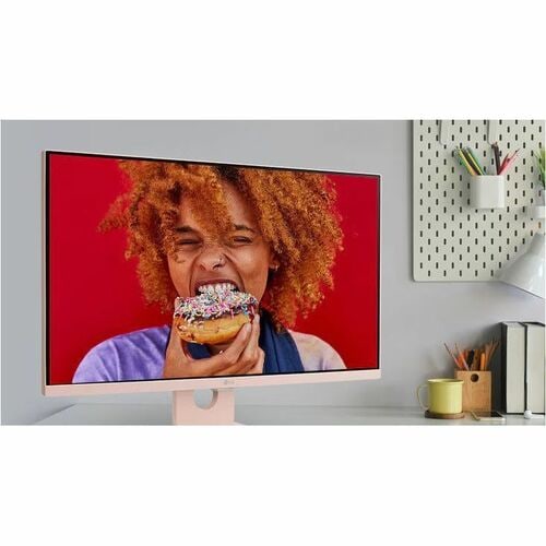 Moniteur LCD intelligent Full HD LG MyView 27SR50F-P 27 pouces - 16:9