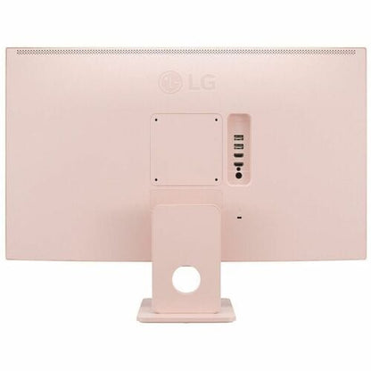 Moniteur LCD intelligent Full HD LG MyView 27SR50F-P 27 pouces - 16:9