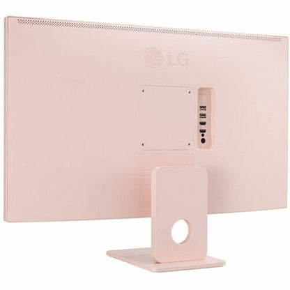 Moniteur LCD intelligent Full HD LG MyView 27SR50F-P 27 pouces - 16:9