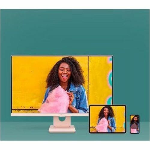 Moniteur LCD intelligent Full HD LG MyView 27SR50F-P 27 pouces - 16:9
