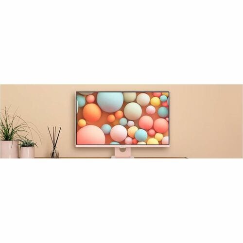Moniteur LCD intelligent Full HD LG MyView 27SR50F-P 27 pouces - 16:9