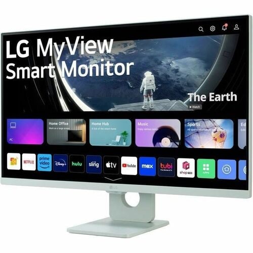 Moniteur LCD intelligent Full HD LG MyView 27SR50F-G 27 pouces - 16:9