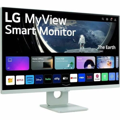 Moniteur LCD intelligent Full HD LG MyView 27SR50F-G 27 pouces - 16:9