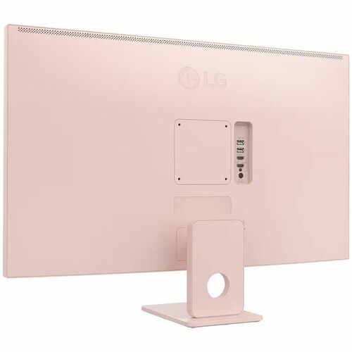 LG MyView 32SR50F-P 32\" Class Full HD Smart LCD Monitor - 16:9