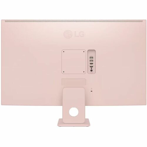 LG MyView 32SR50F-P 32\" Class Full HD Smart LCD Monitor - 16:9