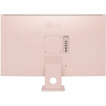 LG MyView 32SR50F-P 32\" Class Full HD Smart LCD Monitor - 16:9