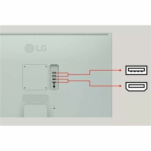 LG MyView 32SR50F-G 32\" Class Full HD Smart LCD Monitor - 16:9