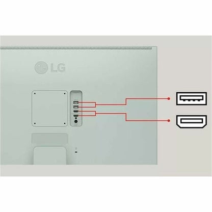 LG MyView 32SR50F-G 32\" Class Full HD Smart LCD Monitor - 16:9