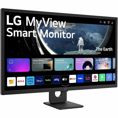 Moniteur LCD intelligent Full HD LG MyView 32SR50F-B 32 pouces - 16:9