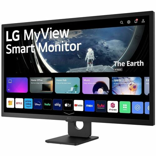 Moniteur LCD intelligent Full HD LG MyView 32SR50F-B 32 pouces - 16:9