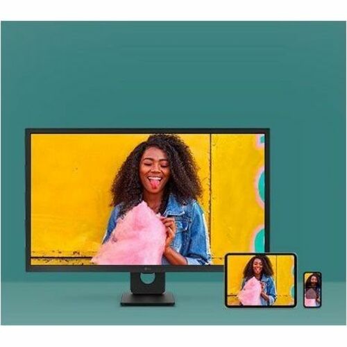Moniteur LCD intelligent Full HD LG MyView 32SR50F-B 32 pouces - 16:9